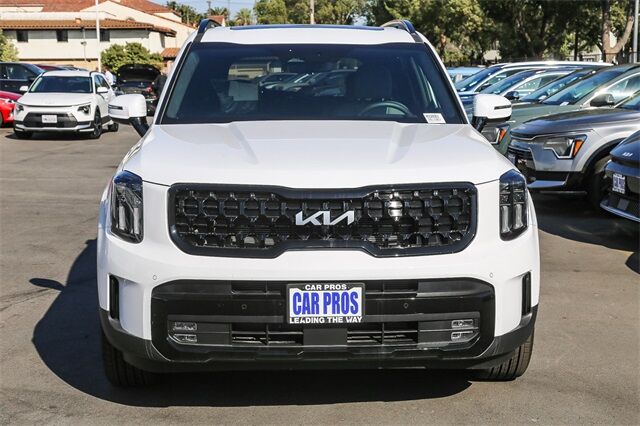 2025 Kia Telluride SX Prestige X-Line