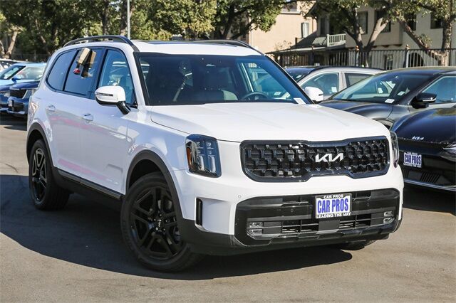 2025 Kia Telluride SX Prestige X-Line