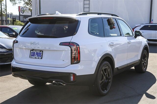 2025 Kia Telluride SX Prestige X-Line Glendale CA