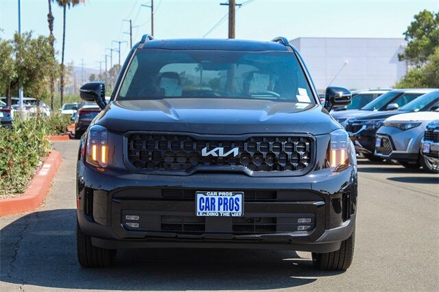 2025 Kia Telluride SX Prestige X-Line Glendale CA
