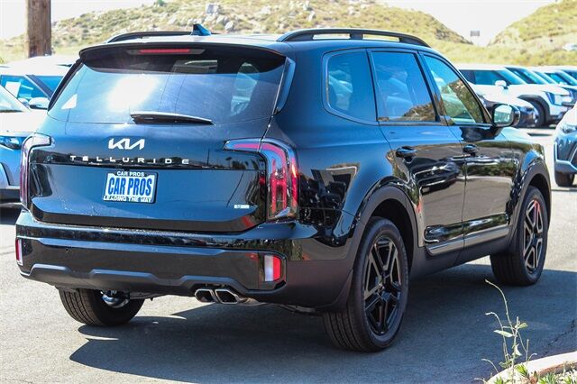 2025 Kia Telluride SX Prestige X-Line Glendale CA