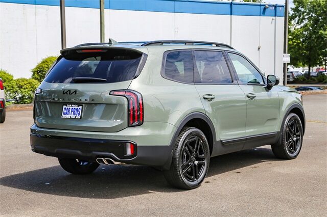 2025 Kia Telluride SX Prestige X-Line Glendale CA