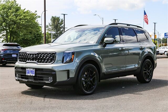 2025 Kia Telluride SX Prestige X-Line Glendale CA