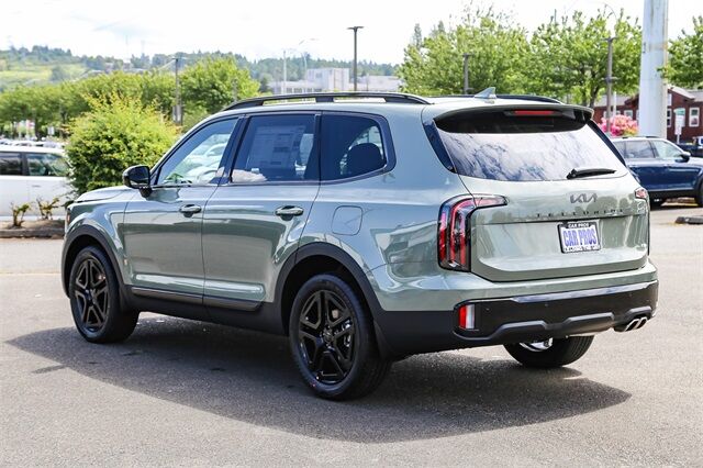 2025 Kia Telluride SX Prestige X-Line Glendale CA
