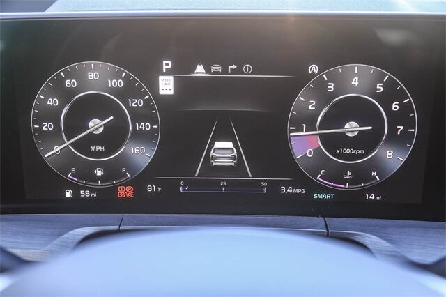 2025 Kia Telluride SX Prestige X-Line Glendale CA