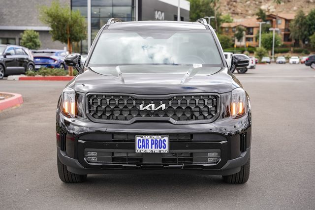 2025 Kia Telluride SX Prestige X-Line