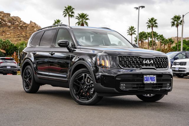 2025 Kia Telluride SX Prestige X-Line