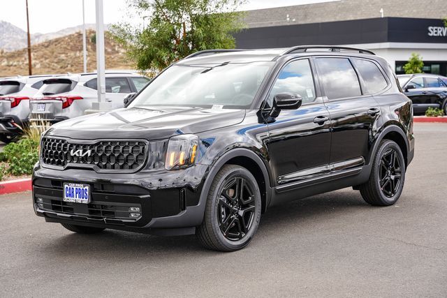 2025 Kia Telluride SX Prestige X-Line Glendale CA