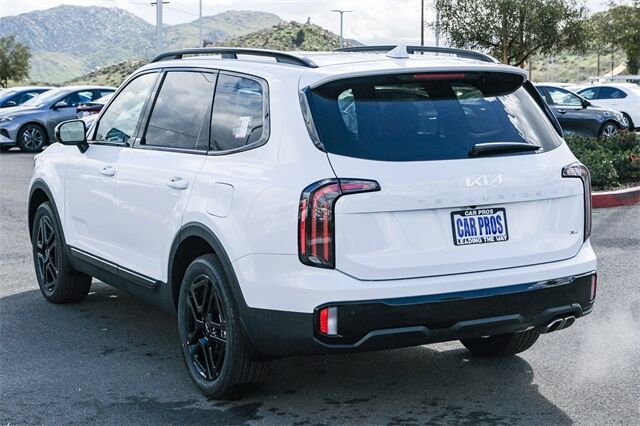 2025 Kia Telluride SX Prestige X-Line Glendale CA