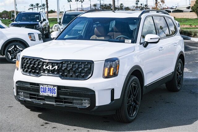 2025 Kia Telluride SX Prestige X-Line Glendale CA