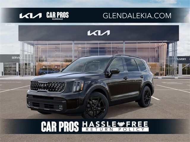 2025 Kia Telluride SX Prestige X-Line Glendale CA