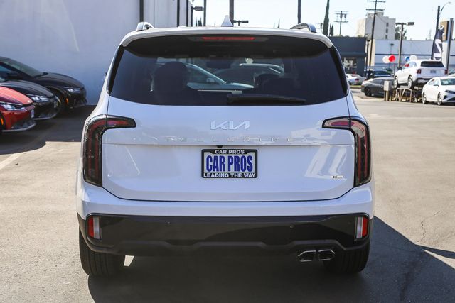 2025 Kia Telluride SX Prestige X-Line Glendale CA