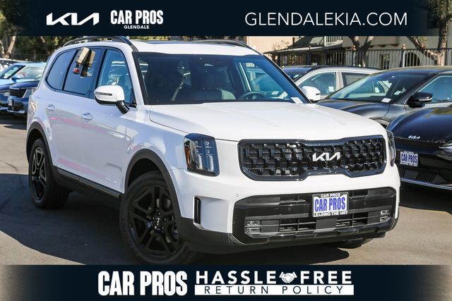 2025 Kia Telluride SX Prestige X-Line