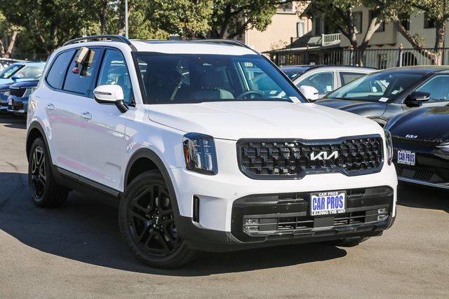 2025 Kia Telluride SX Prestige X-Line Glendale CA