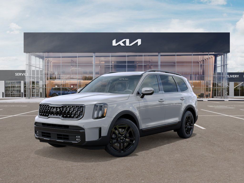 2025 Kia Telluride SX Prestige X-Line Glendale CA