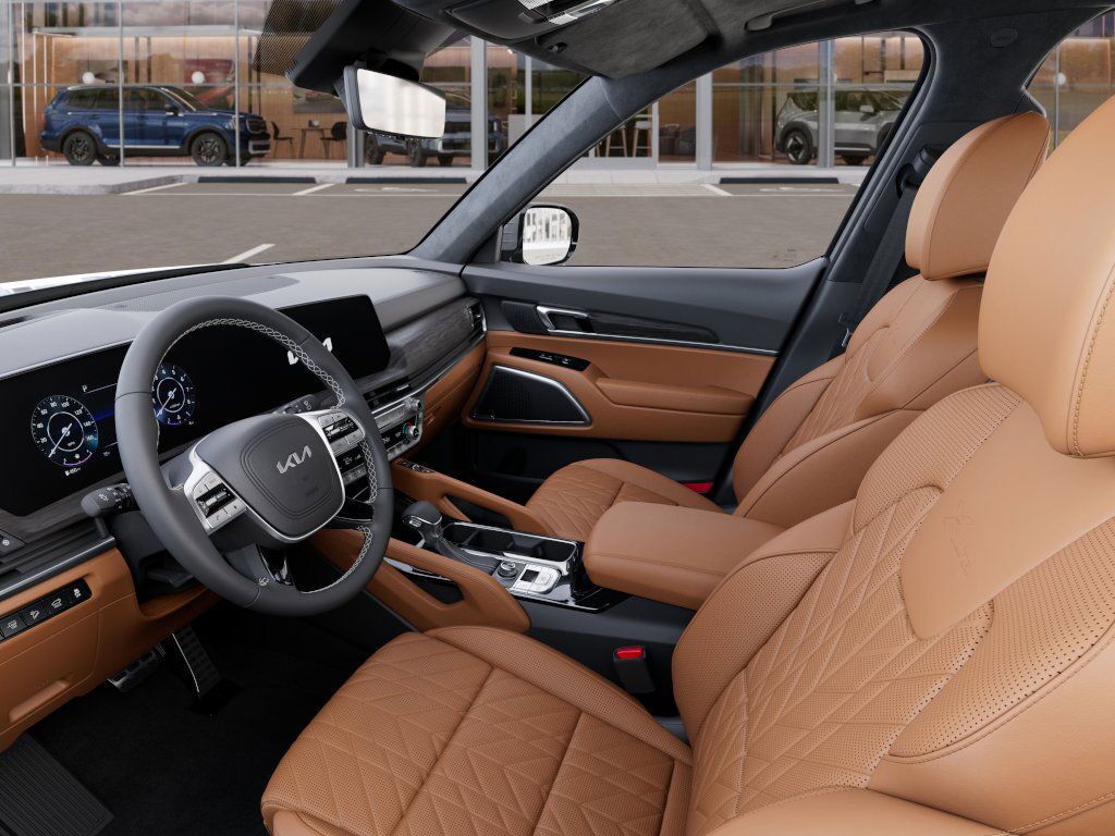 2025 Kia Telluride SX Prestige X-Line Glendale CA