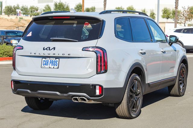 2025 Kia Telluride SX Prestige X-Line Glendale CA