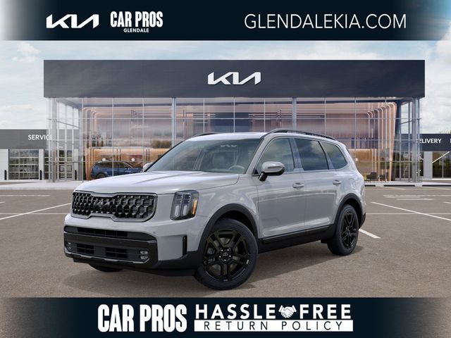2025 Kia Telluride SX Prestige X-Line