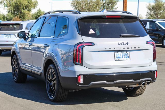 2025 Kia Telluride SX Prestige X-Line Glendale CA
