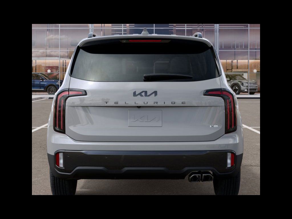 2025 Kia Telluride SX Prestige X-Line Glendale CA