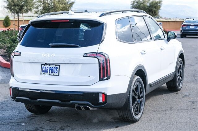 2025 Kia Telluride SX Prestige X-Line Glendale CA