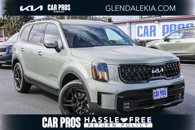 2025 Kia Telluride SX Prestige X-Line
