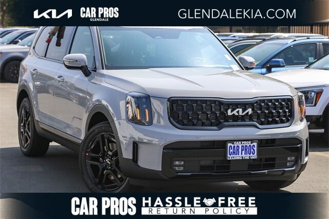 2025 Kia Telluride SX Prestige X-Line