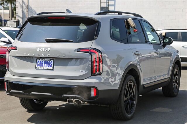 2025 Kia Telluride SX Prestige X-Line Glendale CA