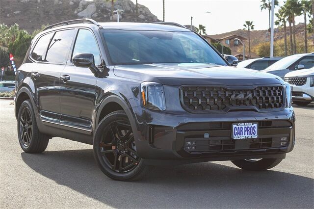 2025 Kia Telluride SX Prestige X-Line