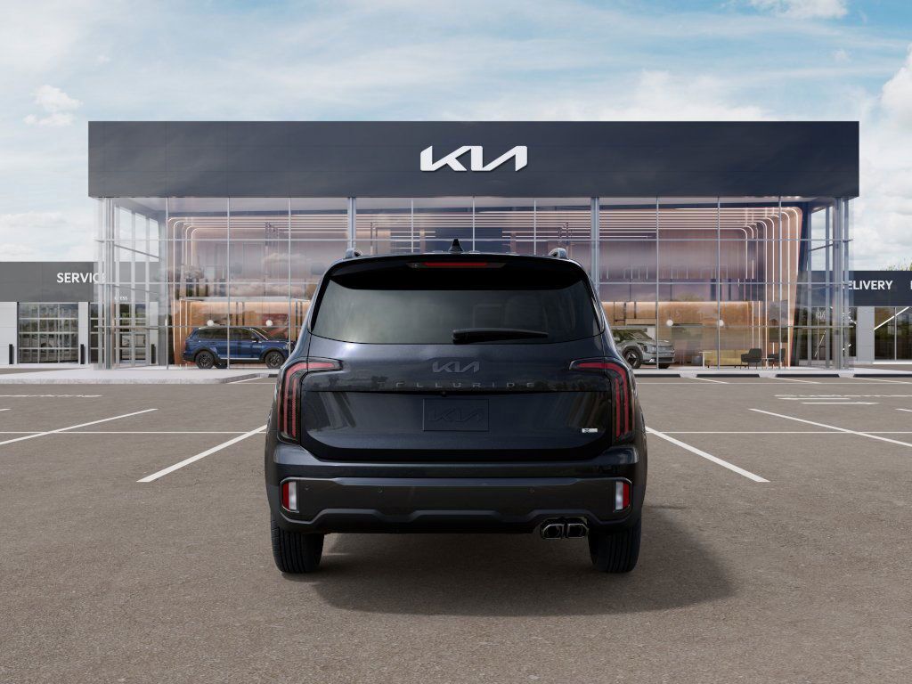 2025 Kia Telluride SX Prestige X-Line Glendale CA