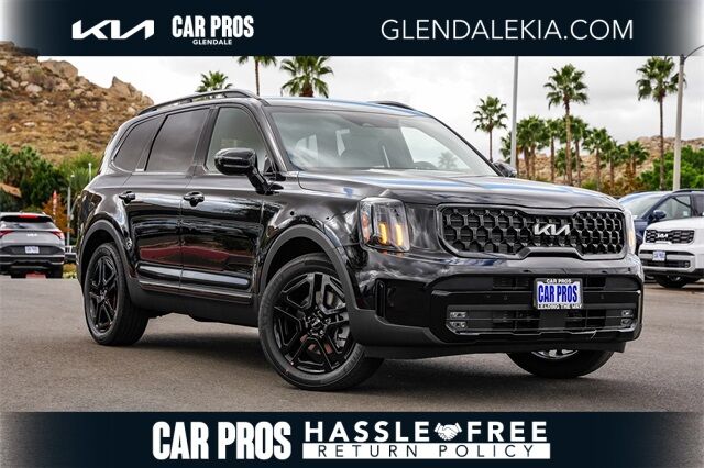 2025 Kia Telluride SX Prestige X-Line Glendale CA