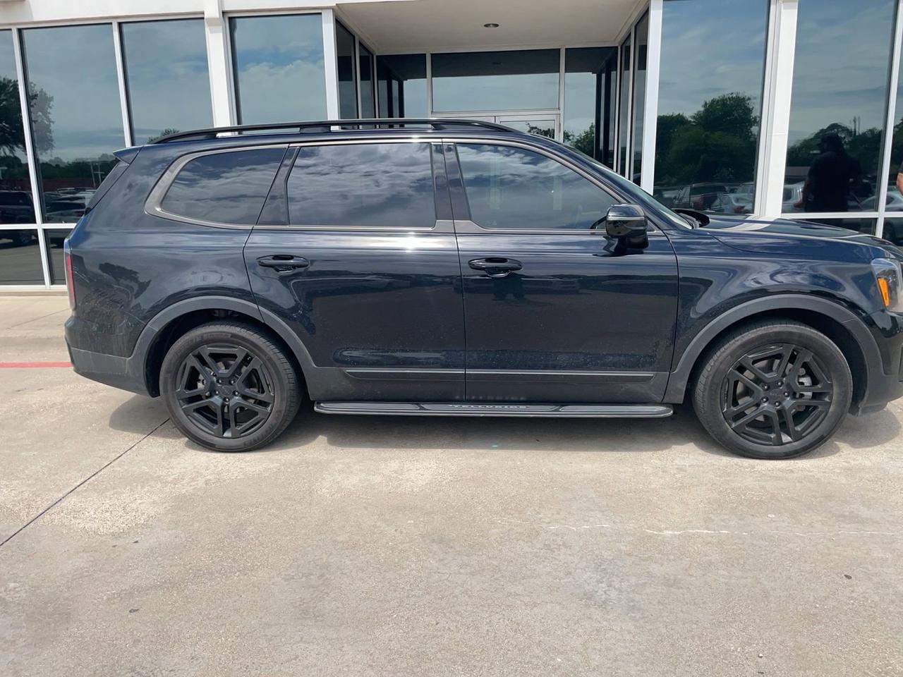 2025 Kia Telluride SX-Prestige X-Line Hurst TX