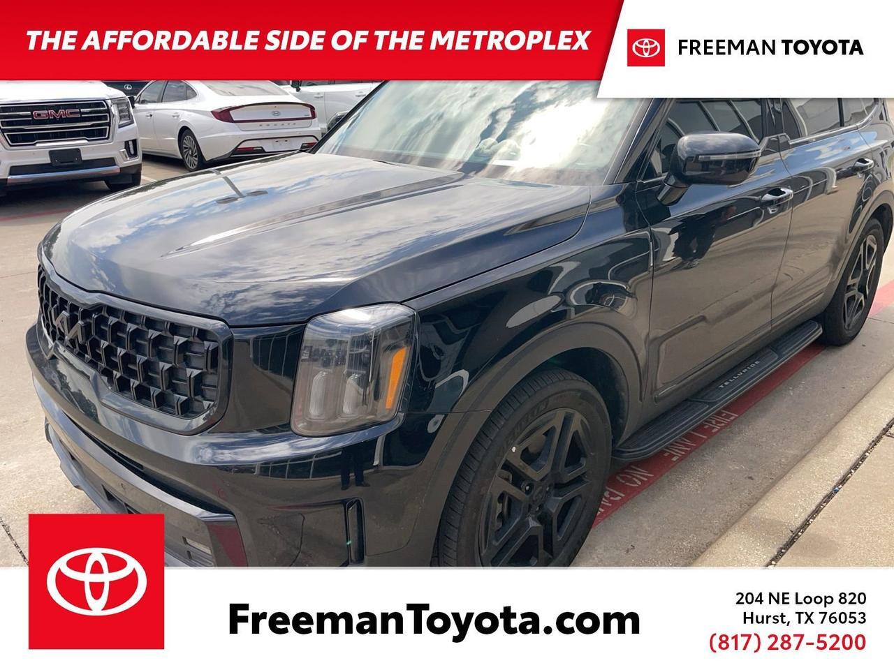 2025 Kia Telluride