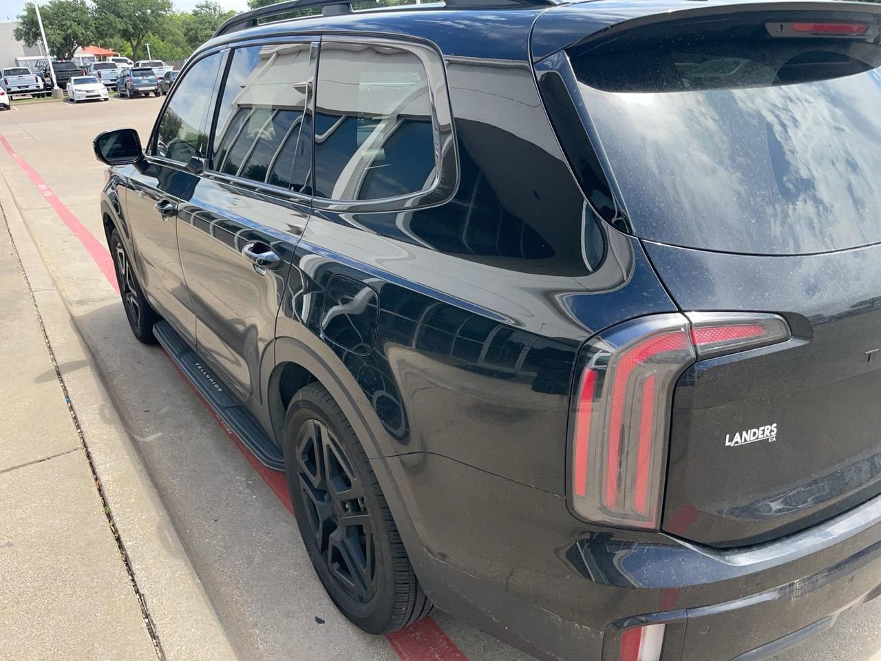 2025 Kia Telluride SX-Prestige X-Line Hurst TX