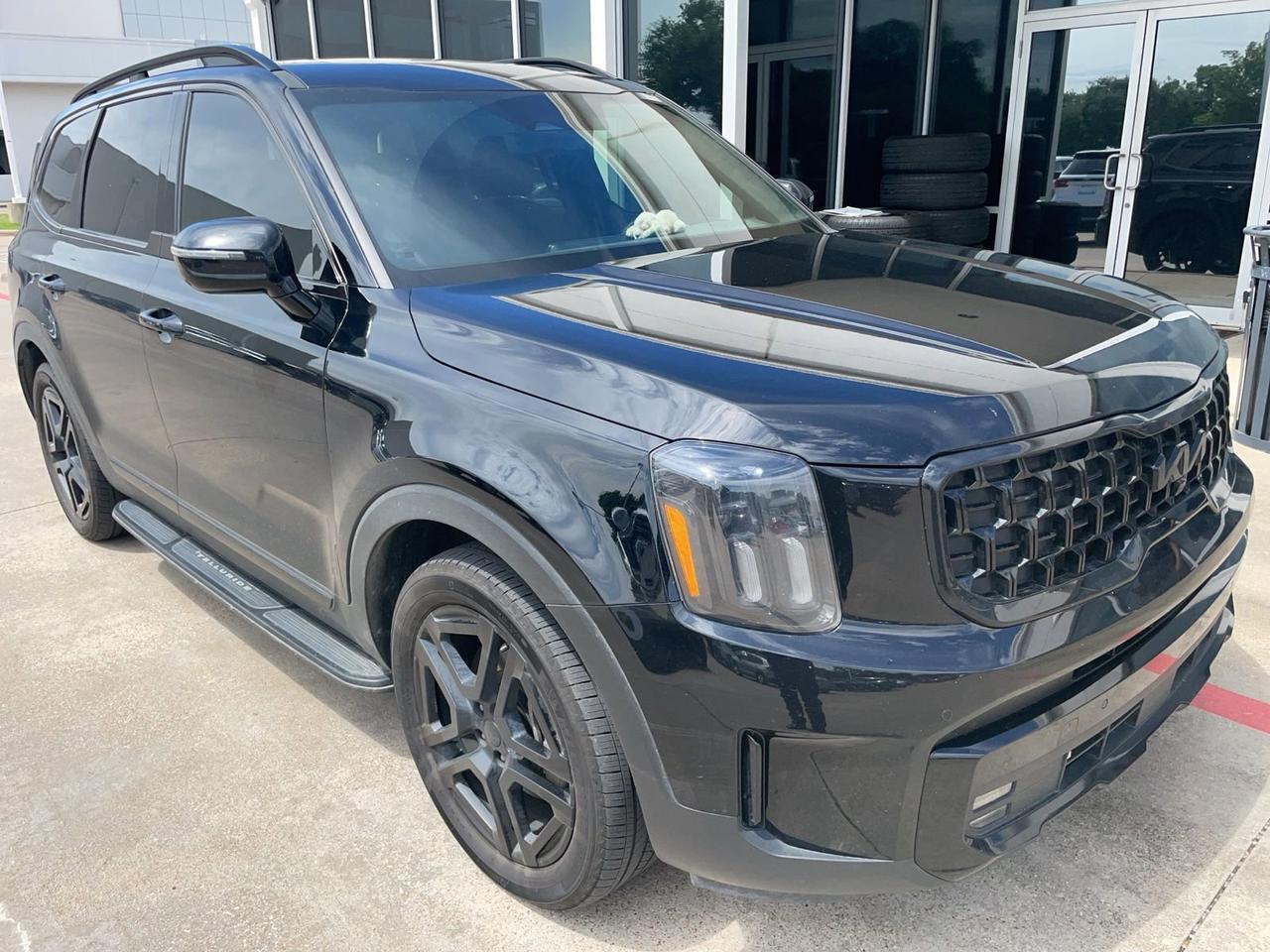 2025 Kia Telluride SX-Prestige X-Line Hurst TX