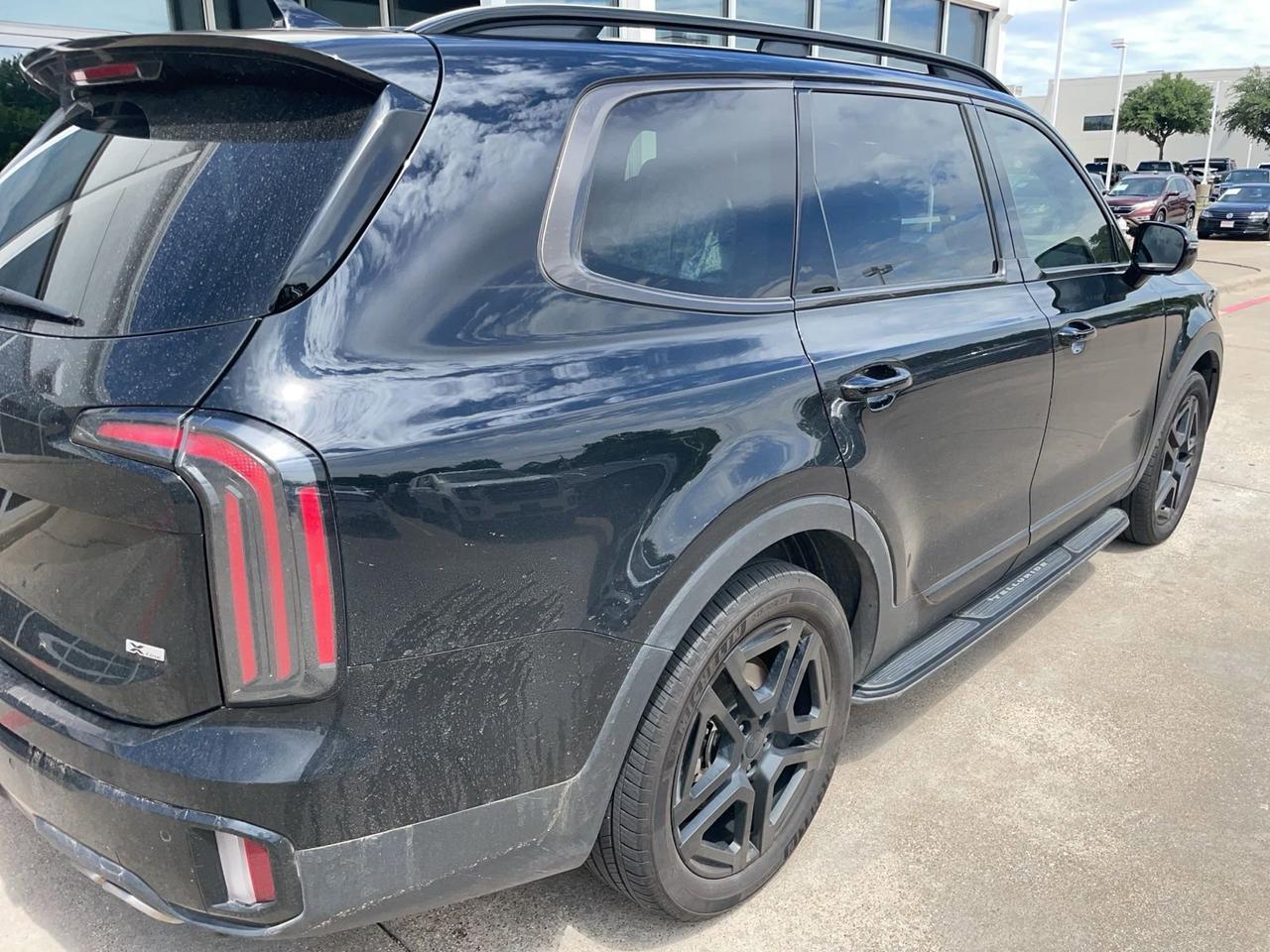 2025 Kia Telluride SX-Prestige X-Line Hurst TX