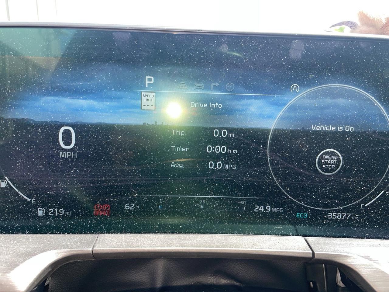 2025 Kia Telluride SX-Prestige X-Line Hurst TX