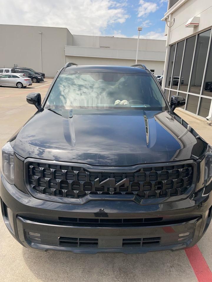2025 Kia Telluride SX-Prestige X-Line Hurst TX