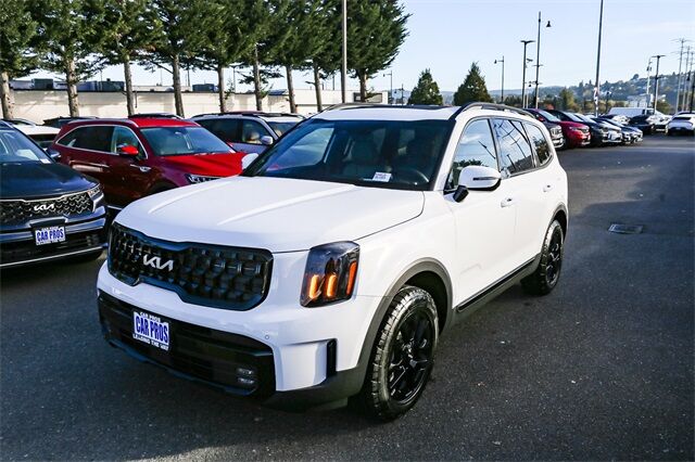 2025 Kia Telluride SX Prestige X-Line Huntington Beach CA