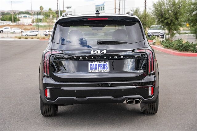 2025 Kia Telluride SX Prestige X-Line Huntington Beach CA