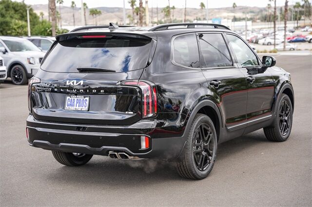 2025 Kia Telluride SX Prestige X-Line Huntington Beach CA