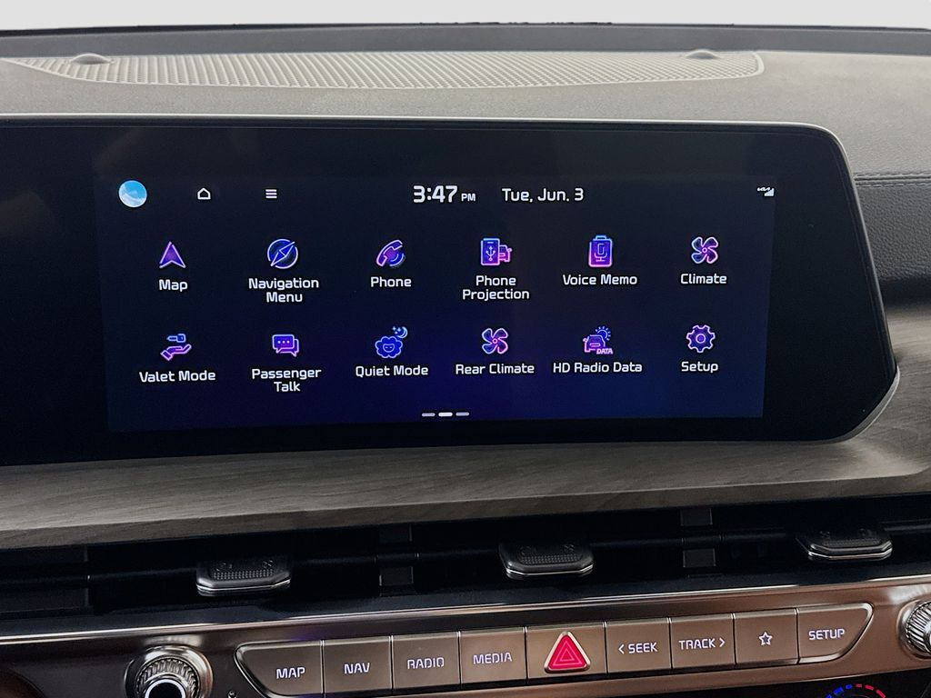 2025 Kia Telluride SX-Prestige X-Line Kennewick WA