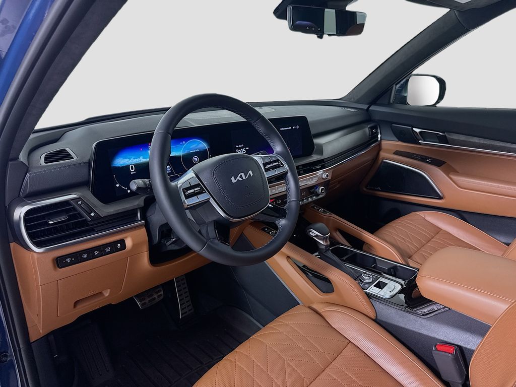 2025 Kia Telluride SX-Prestige X-Line Kennewick WA
