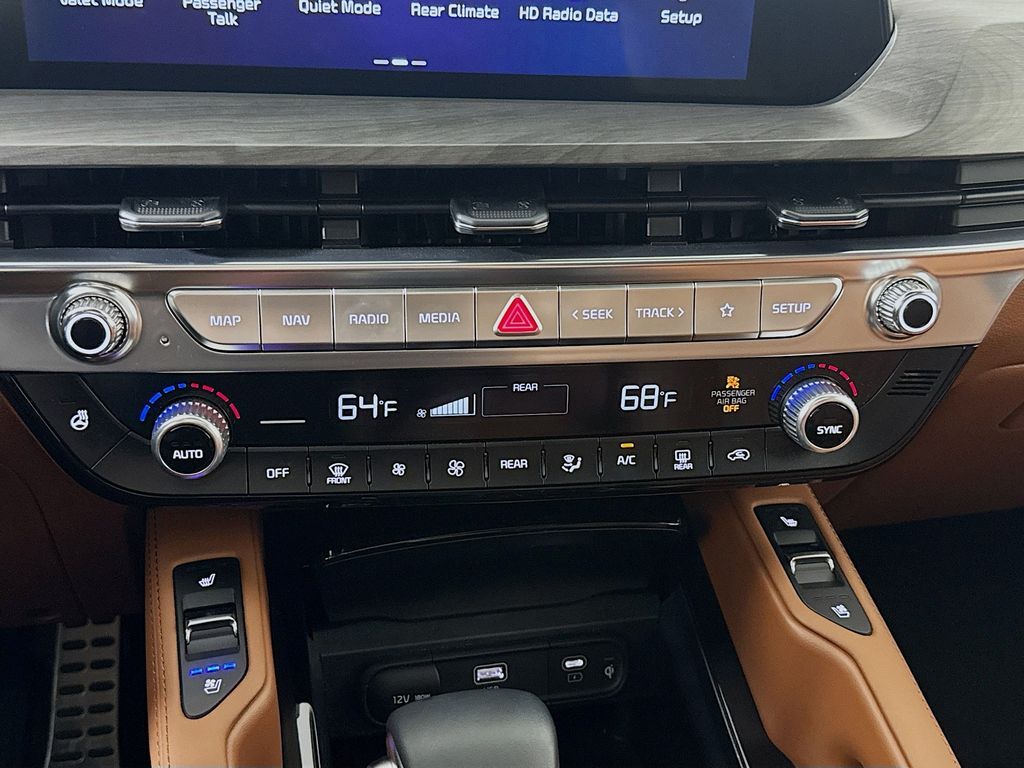 2025 Kia Telluride SX-Prestige X-Line Kennewick WA