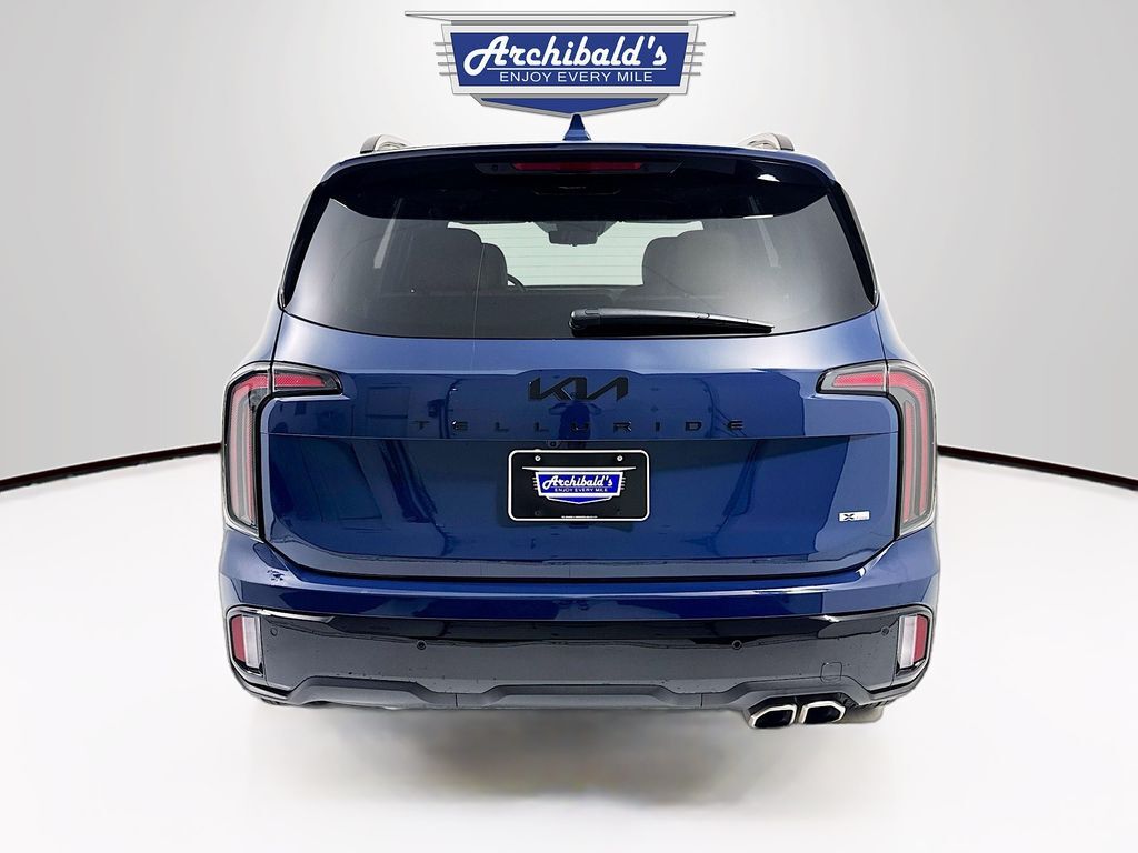 2025 Kia Telluride SX-Prestige X-Line Kennewick WA