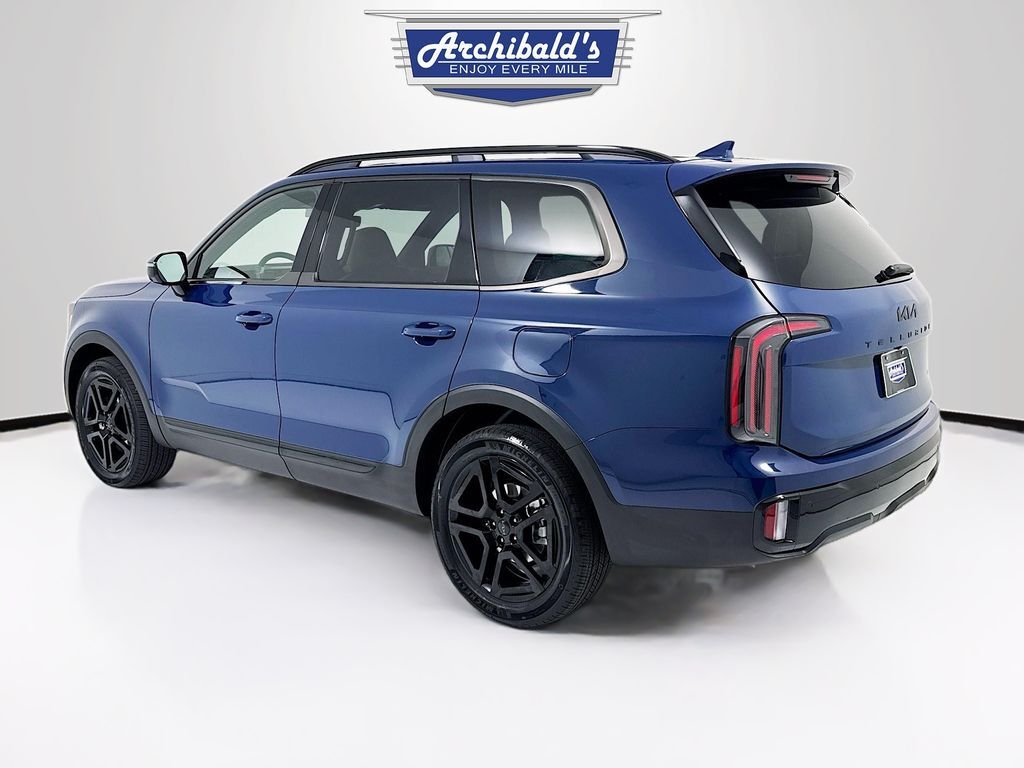 2025 Kia Telluride SX-Prestige X-Line Kennewick WA