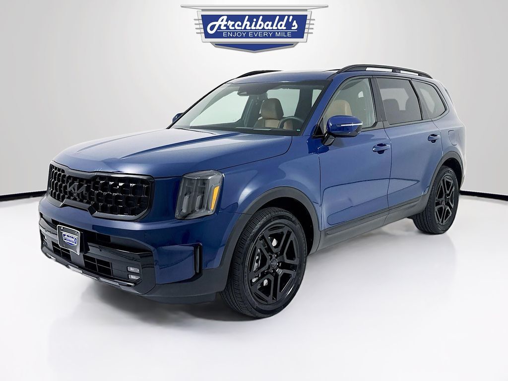 2025 Kia Telluride SX-Prestige X-Line Kennewick WA