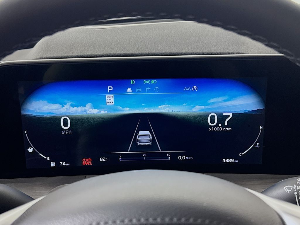 2025 Kia Telluride SX-Prestige X-Line Kennewick WA