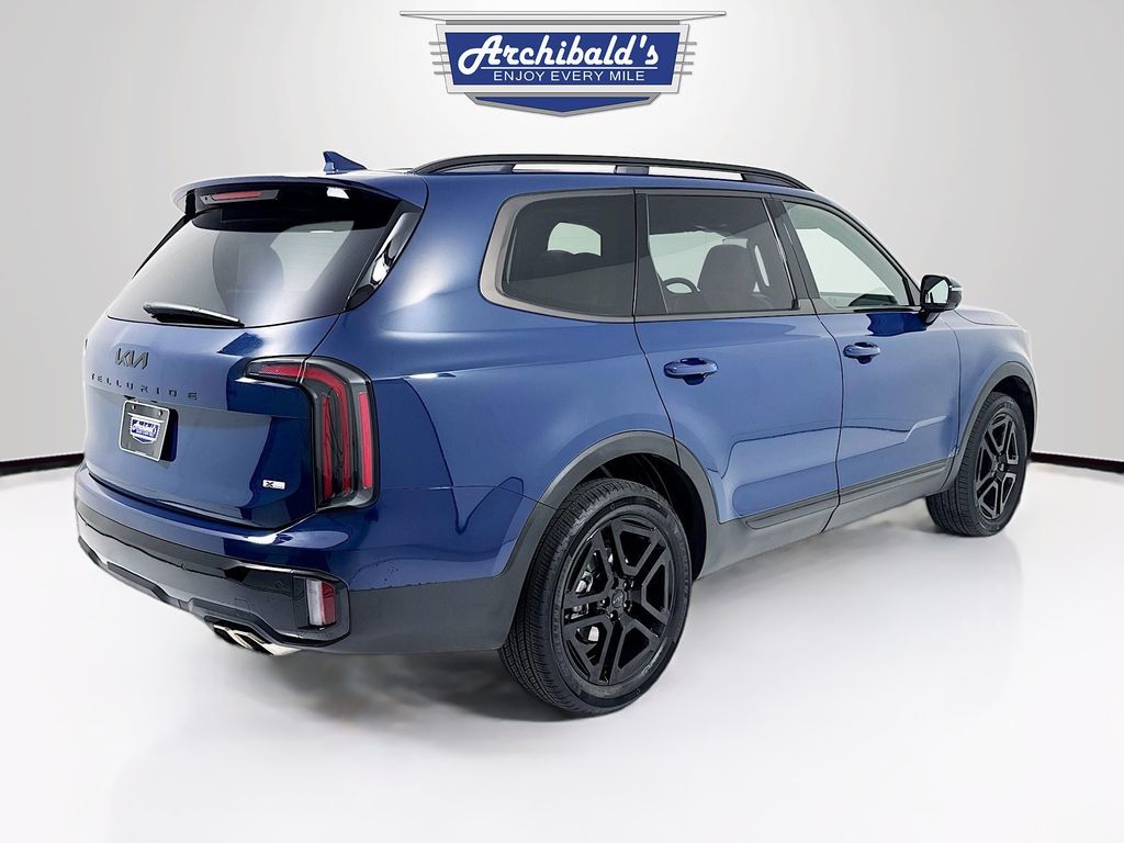 2025 Kia Telluride SX-Prestige X-Line Kennewick WA