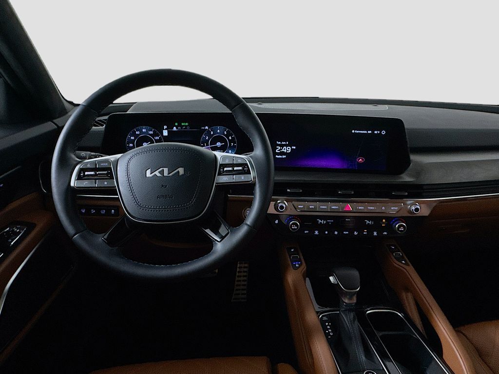 2025 Kia Telluride SX-Prestige X-Line Kennewick WA